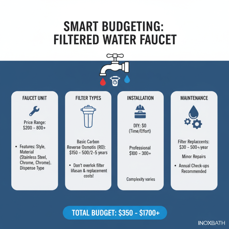 How to Choose the Best Hot Cold Filtered Water Tap?