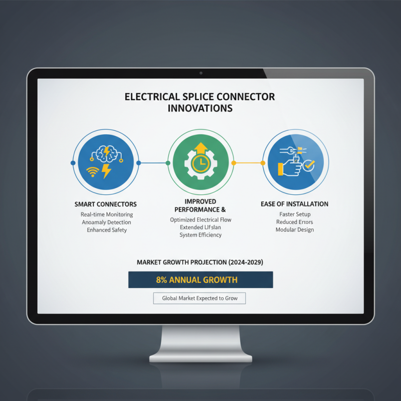 Why Are Splice Connectors Essential for Electrical Projects?