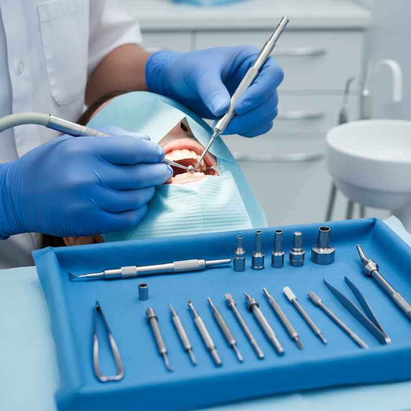 How to Use a Dental Implant Screw Removal Kit Effectively?