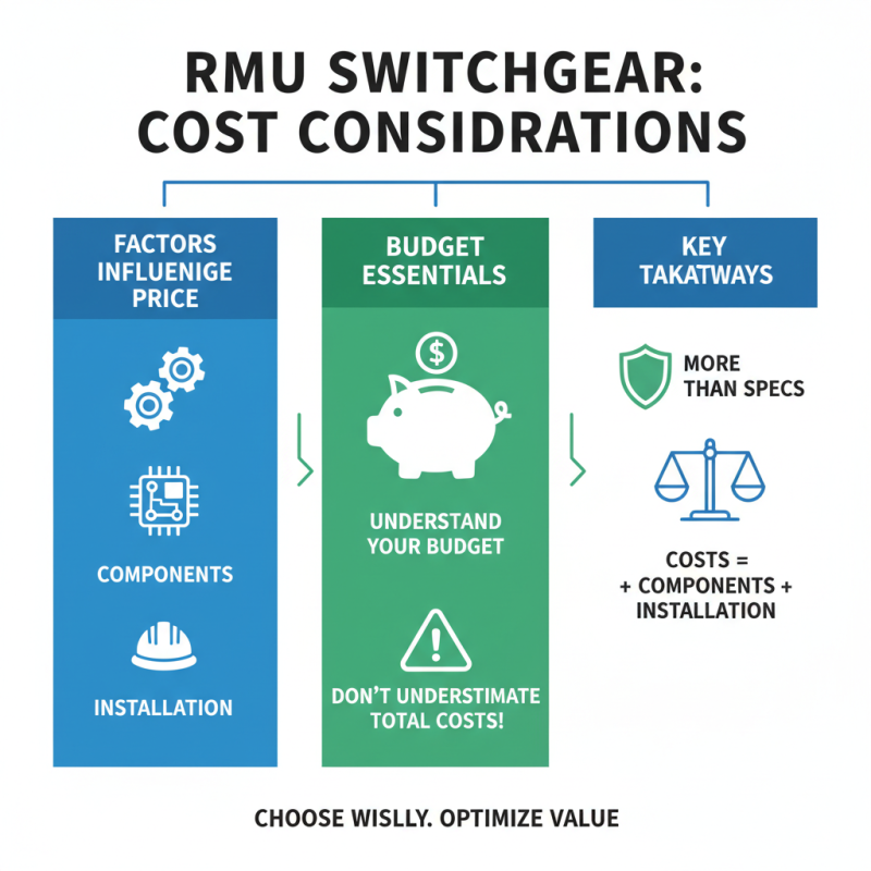 How to Choose the Right Rmu Switchgear for Your Needs?