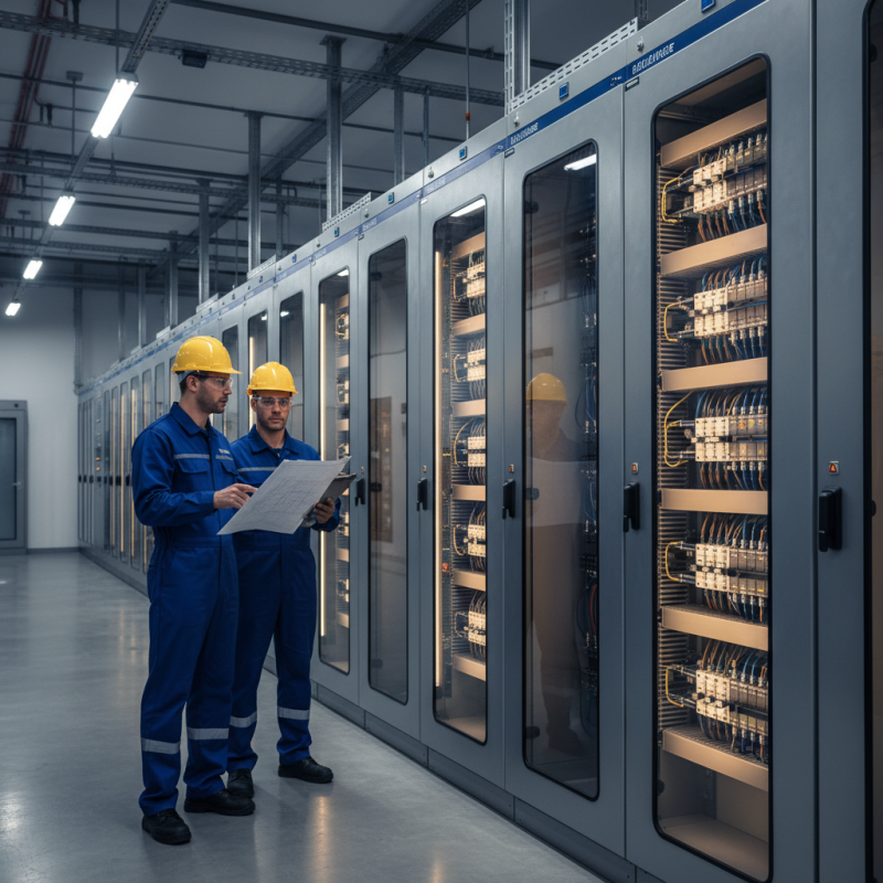 Essential Tips for Choosing Main Electrical Switchgear?