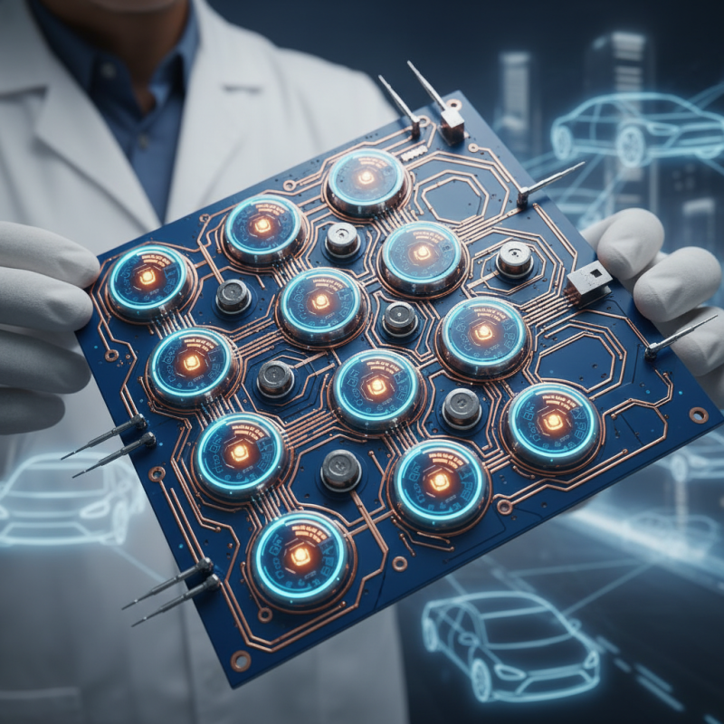 Top 10 High Frequency PCBs for V2X Vehicle Communication Solutions?