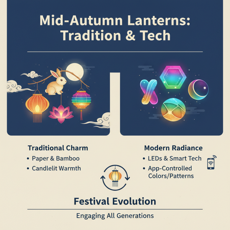 Digital Best Mid Autumn Lantern Celebrations and Traditions?