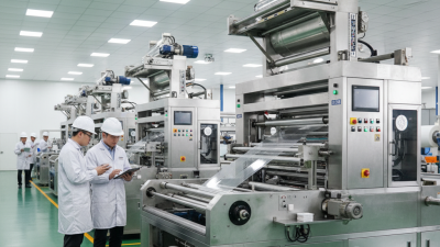 How to Choose the Best Thin Film Casting Machine from China Factory?