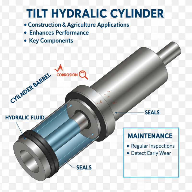 Best Tilt Hydraulic Cylinder Guide for Optimal Performance?