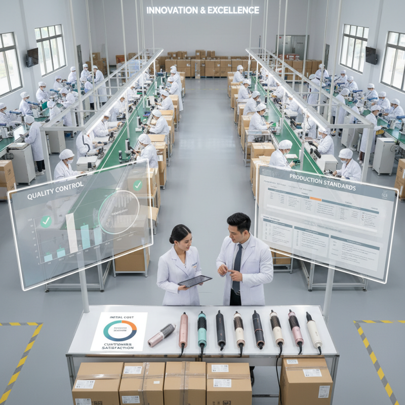 2026 How to Choose the Best OEM Hot Air Brush Factories for Quality Products?