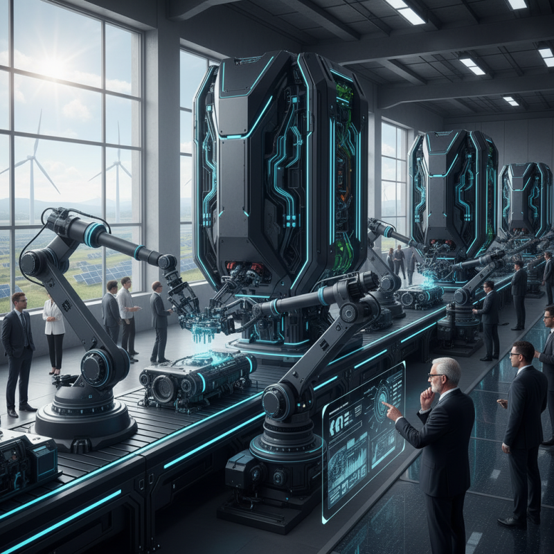 2026 Top Blackstone Machinery Innovations You Should Know?