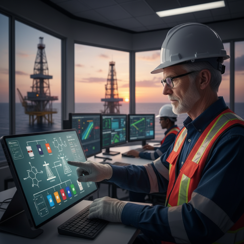How to Choose the Right Oilfield Chemical for Your Operations?