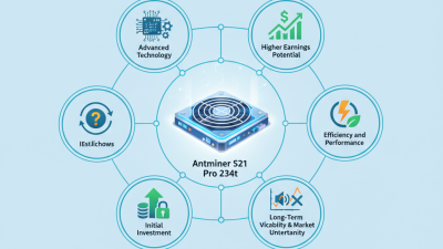 What is Antminer S21 Pro 234t and Why is it Popular?