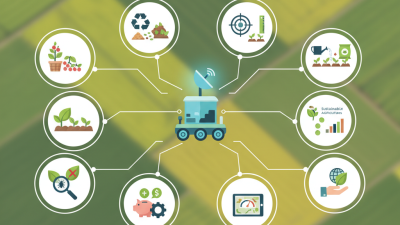 أهم 10 فوائد لاستخدام نظام Brush Rover RTK في الزراعة الدقيقة؟