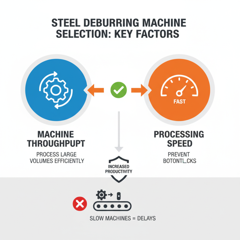 How to Choose the Best Steel Deburring Machine for Your Needs?