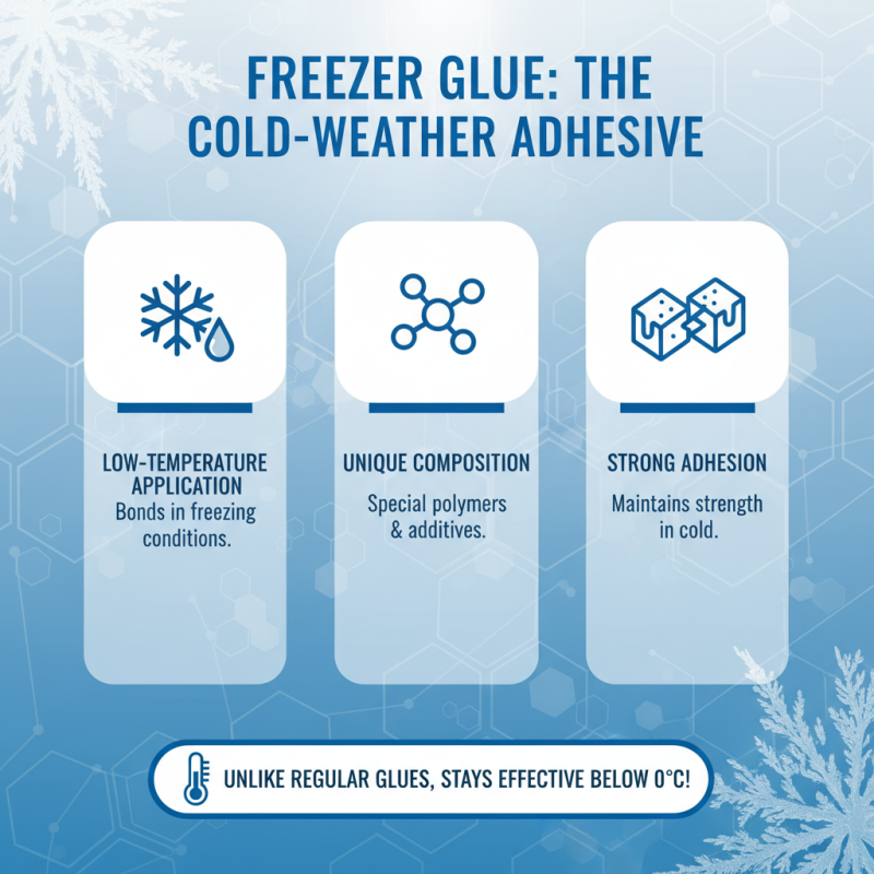 What is Freezer Glue and How Does it Work?