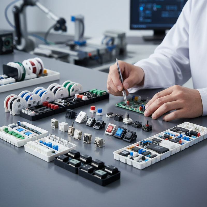 What is China ODM Switches Components Suppliers and Their Benefits?