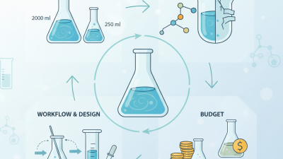 How to Choose Wholesale China Laboratory Erlenmeyer Flask for Your Needs?