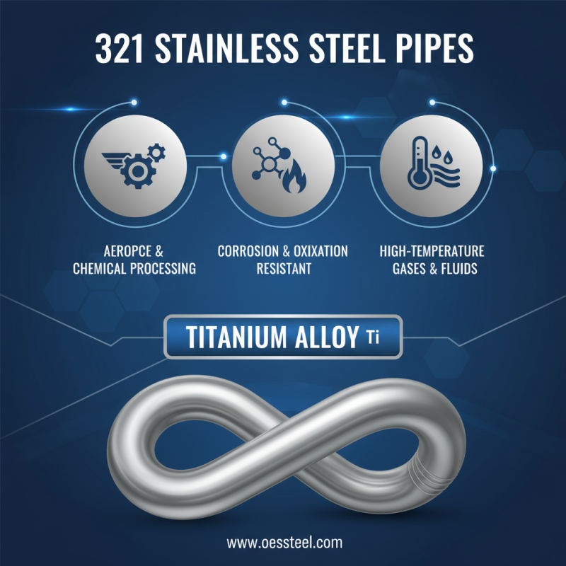 Best 321 Stainless Pipe Applications and Benefits Explained?