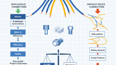 Why Are Splice Connectors Essential for Electrical Projects?