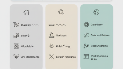 2026 How to Choose Uv Pvc Marble Sheet for Your Home?