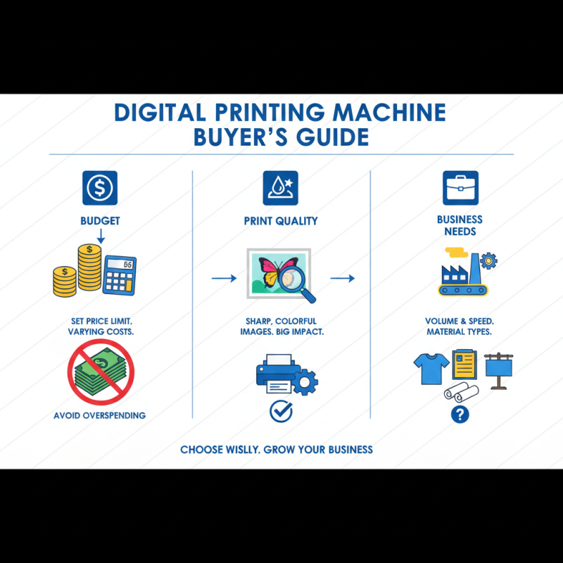 Best Digital Printing Machines for Your Business Needs?