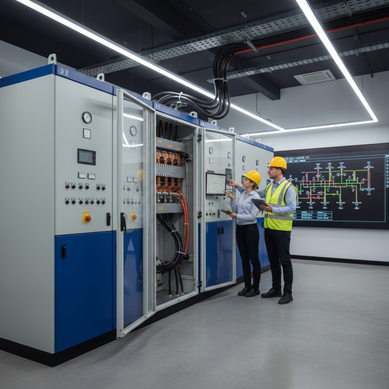 How to Choose the Right Rmu Switchgear for Your Needs?