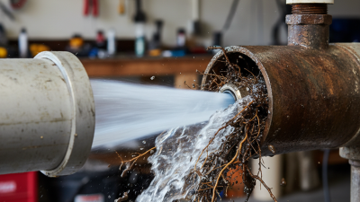 What is Hydrojet Plumbing and How Does it Work?