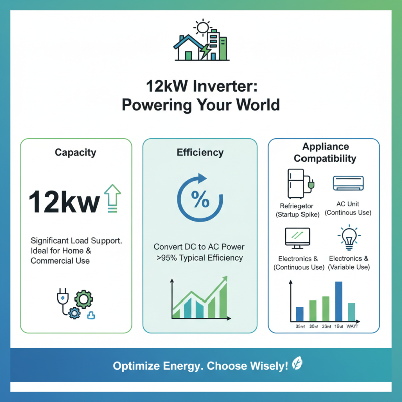 12kw Inverter Tips for Choosing Installing and Maintaining