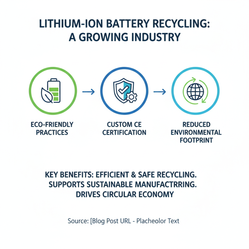 Top 5 Custom CE Certification Lithium Battery Recycling System Exporters?