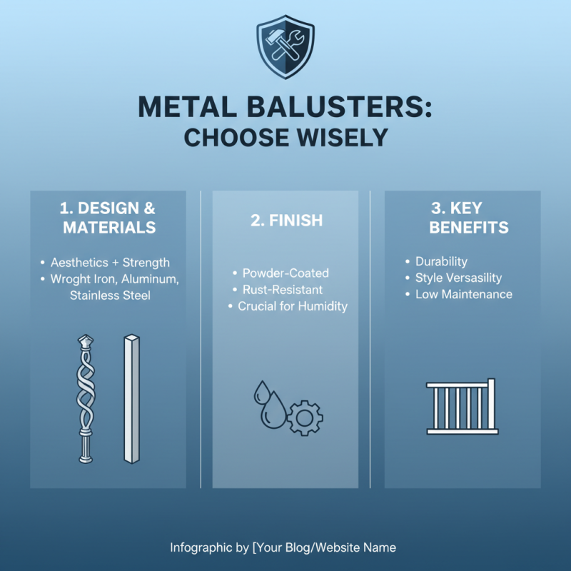 Top 10 ODM Wholesale Metal Balusters for Modern Home Design?
