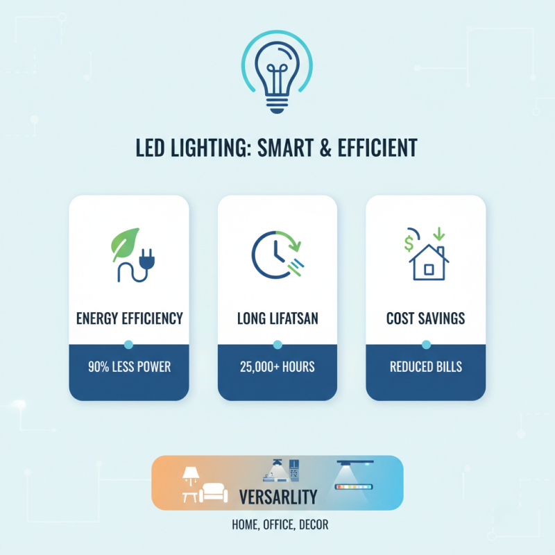 How to Choose and Install LED Em Lights for Your Home?