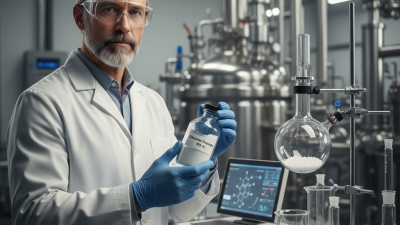 How to Choose a High-Quality China Dilauroyl Peroxide 99% Manufacturer?