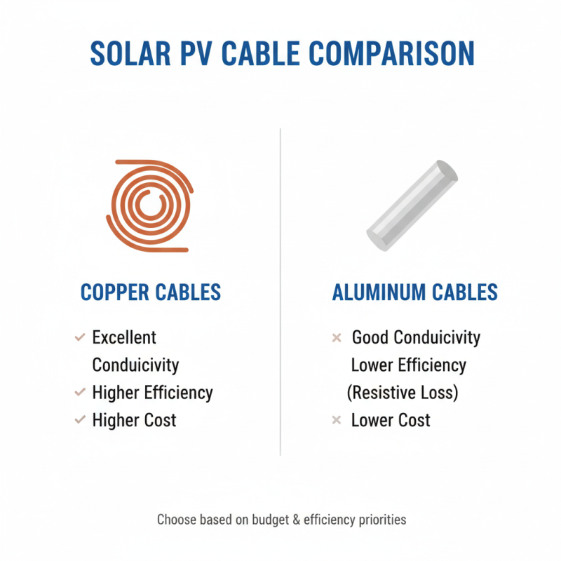 2026 Best Solar PV Cables for Maximum Efficiency?