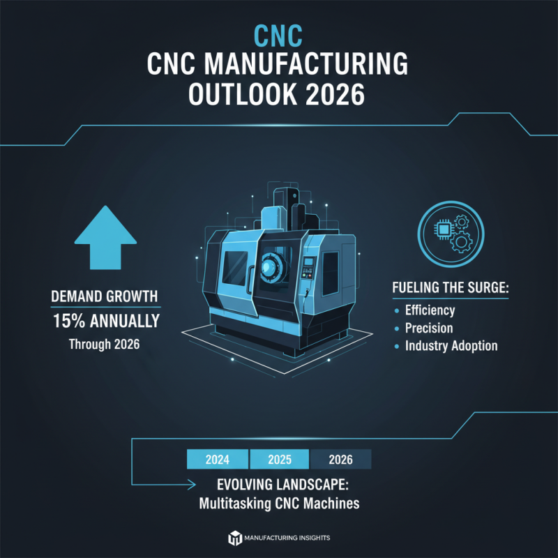 Top Multitasking CNC Machines of 2026 What to Know?