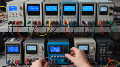 Top 10 DC Power Supply Options for Your Projects?