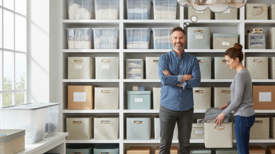 How to Choose Boxed Up Storage Solutions for Your Needs?