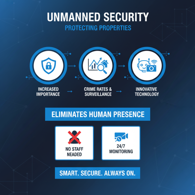 Unmanned Security Tips for Protecting Your Property?