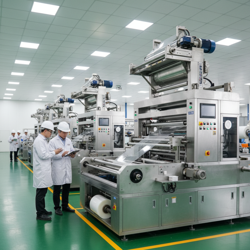 How to Choose the Best Thin Film Casting Machine from China Factory?