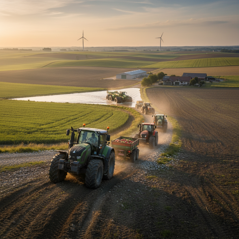 Top All Terrain Farm Vehicles You Need to Know About?