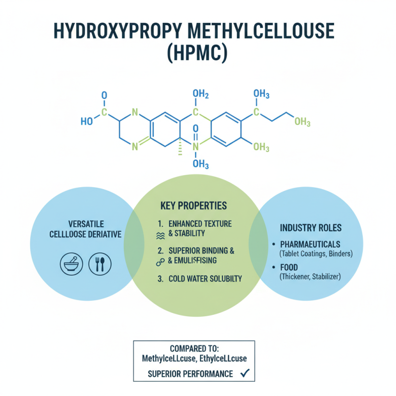 Why is Hydroxypropyl Methylcellulose Important in Industries?