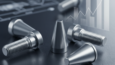 How to Choose the Best China High-Quality Titanium Conical Head Bolt Suppliers?