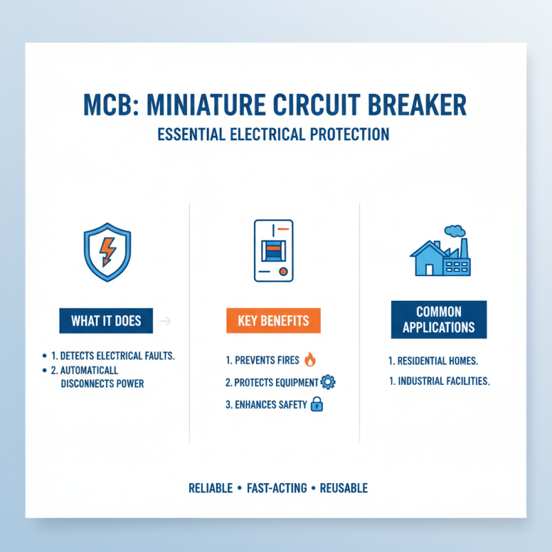 What is a Mcb Circuit Breaker and How Does it Work?