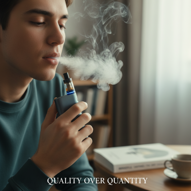How to Use Puffs Plus Vape Effectively for Beginners?