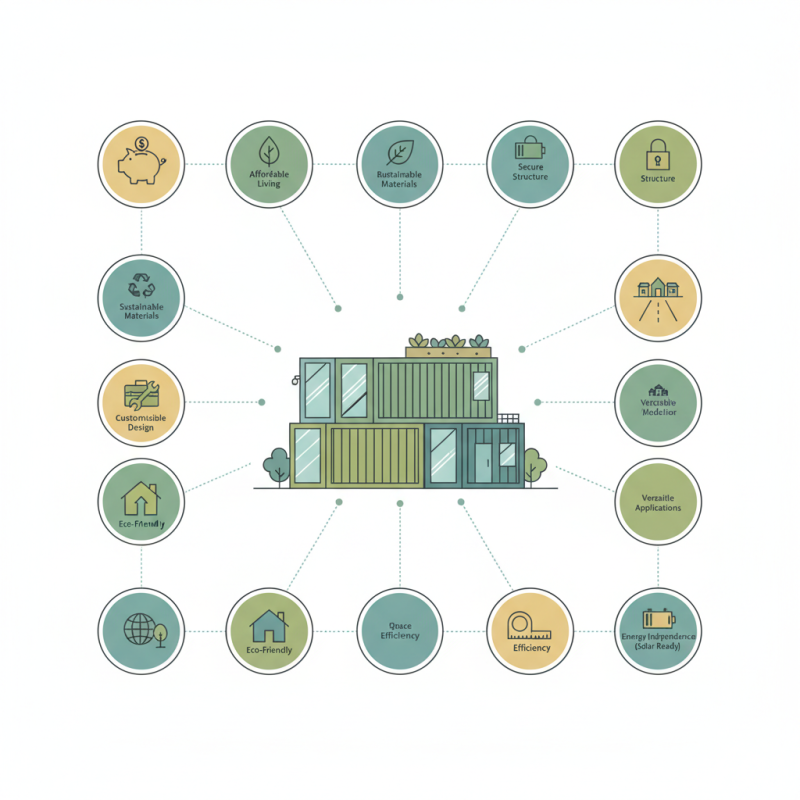 Top 10 Benefits of Container Home Prefab Living Options?