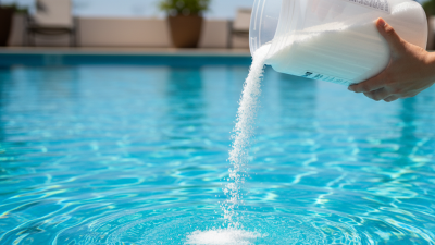 How to Choose the Best China Wholesale Calcium Pool Shock for Your Needs?