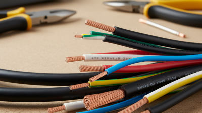 What is Electrical Wire and How to Choose the Right Type?
