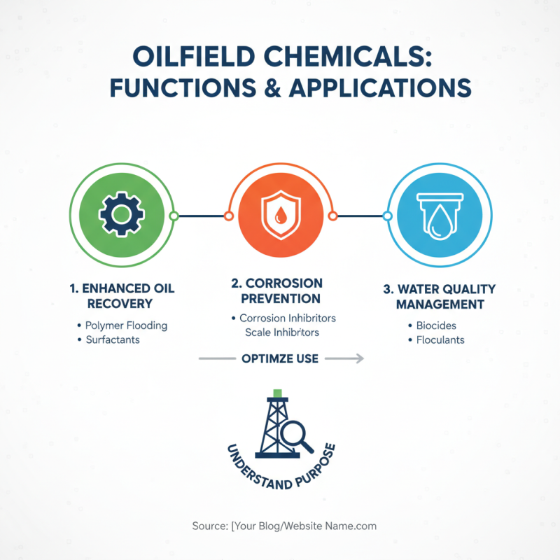 How to Choose the Right Oilfield Chemical for Your Operations?