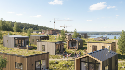 2026 Top ODM HUASHA Prefab Tiny Homes Companies to Watch?