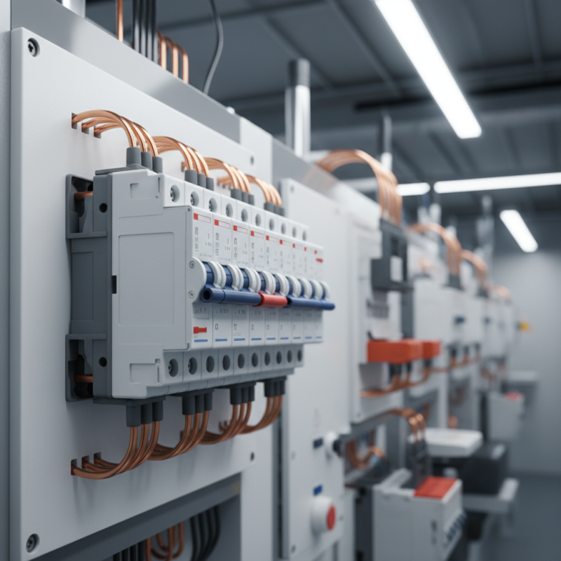 2026 Best Wholesale China Leakage Circuit Breaker Options to Consider?