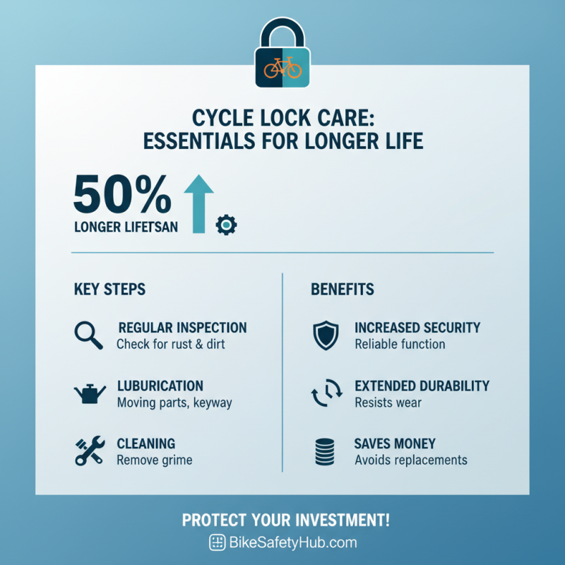 What is a Cycle Lock and How Does It Work?