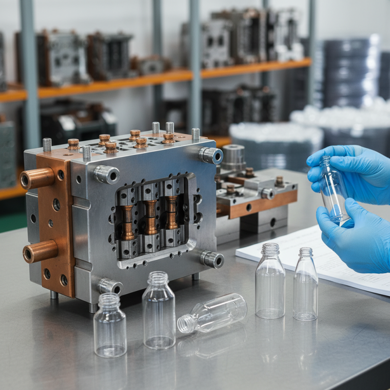 How to Choose the Best Pet Preforms Mould for Your Needs?