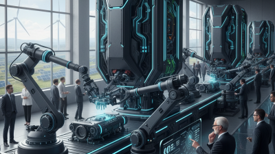 2026 Top Blackstone Machinery Innovations You Should Know?