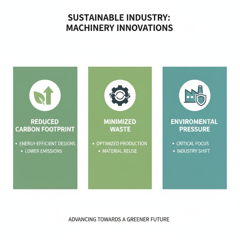 2026 Top Blackstone Machinery Innovations You Should Know?